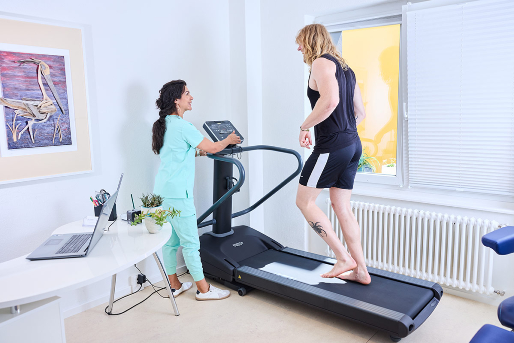 Cabinet de podologie moderne